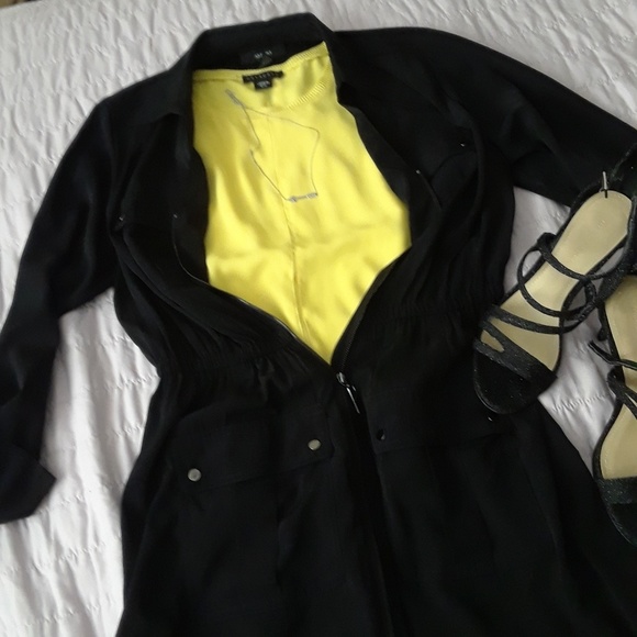 Yellow blouse - Picture 6 of 6